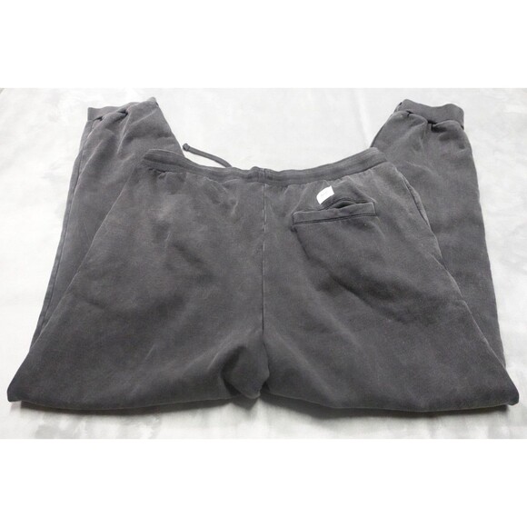 KATIN Men's XL Black Lounge Pullover Jogger Pants Drawstring Sweatpants NWT - Picture 9 of 10